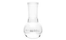 50mL Flat Bottom Boiling Flask
