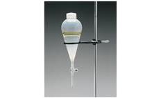NALGENE 4301 Separatory Funnels with screw closure