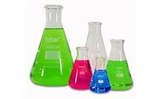 Hybex Erlenmeyer Flasks