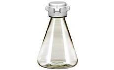 Flat Bottom Erlenmeyer Flask with VersaCap