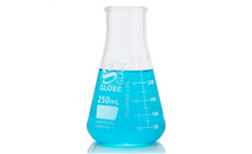 250mL Erlenmeyer Flasks Wide Mouth Glass