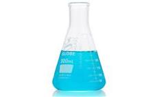 Narrow Mouth Glass Erlenmeyer Flasks