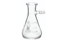 100mL Borosilicate Glass Filtering Flask