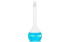 Volumetric Flasks with Stopper