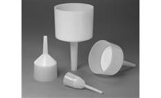 Single piece buchner funnels