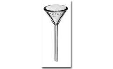 Funnel, 58&amp;#176; Angle, Short Stem, Kimble