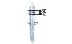 WHEATON Complete 200mm Diazomethane Generator