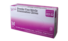 OmniTrust #212 Series Nitrile Powder Free Examination Glove – Chemo Rated