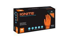 Heavy Duty Nitrile Gloves