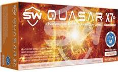 Quasar X7+ Nitrile Exam Gloves