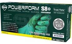 PowerForm S8+ High Performance Grip Gloves