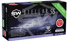 Stellar S6 EcoTek Biodegradable Exam Nitrile Gloves