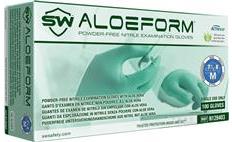 AloeForm ACTIValoe Nitrile Exam Gloves