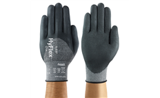 Ultralight cut-resistant industrial safety gloves, offering robust, lasting grip