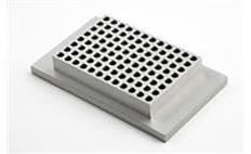 Dual Block, 96 well PCR plate