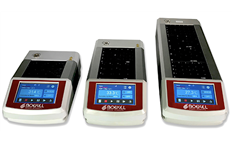 Programmable Touch Screen Dry Bath Incubators