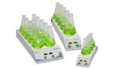 Multi-position Industrial Hotplate Stirrers