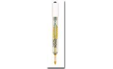 Orion Model 81-63 ROSS Combination electrode with glass body, spear tip