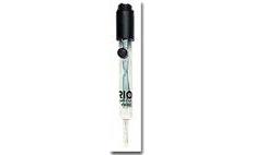 Orion Model 91-63 Combination electrode, glass body, spear tip