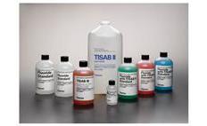Orion ISE Calibration Standards