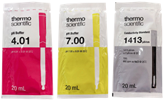 Orion pH Buffer Individual Use Pouches