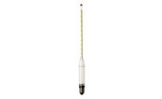 Salt brine plain form hydrometer