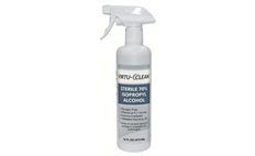 Virtu-Clean Sterile 70% Isopropyl Alcohol