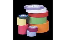 Labeling Tape, Color Coded, 2&quot; width x 500&quot; length