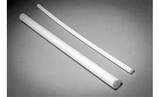 Fritware Porous Rods