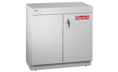 Solvent Storage Cabinet | Labconco- MG Scientific