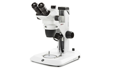 Trinocular stereo zoom microscope NexiusZoom Evo
