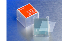 #2 Square Cover Glass