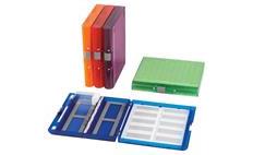 Microscope Slide Boxes