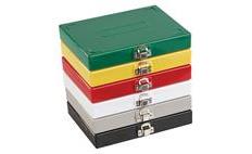 100-place Microscope Slide Storage Case