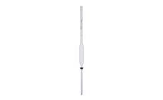 Pipet, Milk Test, Gerber, To Deliver, 11mL, Kimble