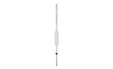 Babcock Pipet, Milk Test, To Deliver, 17.6mL
