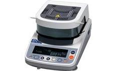 Moisture Analyzers-MS/MX/MF/ML Series