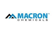 MAcron logo chemical