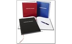 Hardbound Laboratory Notebooks