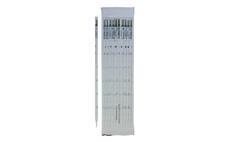 Pipet, Glass, Disposable, Serological, Multi-Pack, Plugged, Sterile, To Deliver, Kimble