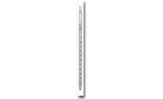 Pipet, Bacteriological, 11mL, Graduated, SAFE-GARD Tempered Tip, Kimble