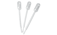 WHEATON graduated Plastic Pasteur Pipettes