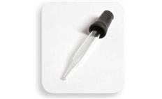 2mL Glass Eye Dropper
