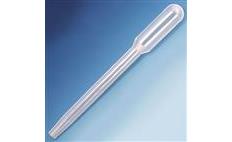 Large-bulb wide-bore Transfer pipet