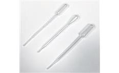 Disposable pipettes