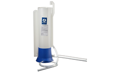 NALGENE 5245 Pipet Washer-Rinsers, high-density polyethylene