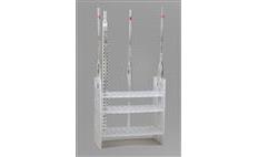 Pipet tips storage