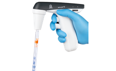 NEW accu-jet S pipette controller