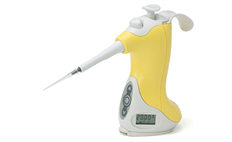 Ovation Electronic Adjust Single Channel Pipettors