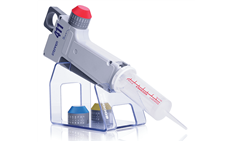 THE STEPPER 411 Repeater Pipette with Stand